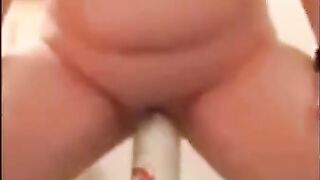Big Naturals Babes Double Dong Show - Exclusive POV