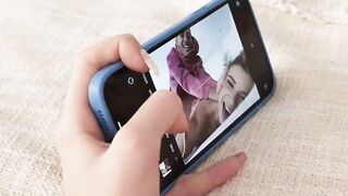 AngeliqueRose & JordiElNinopolla - Hot Couple Sharing Intimate Moments