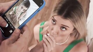 AngeliqueRose & JordiElNinopolla - Hot Couple Sharing Intimate Moments