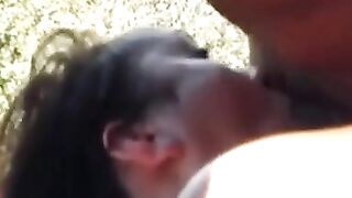 MILF & Grandma's Granny Charming Old Lady Striptease on Public Beaches