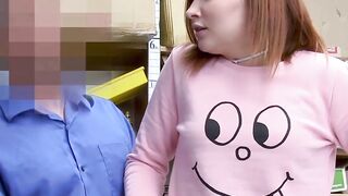 Teen Thieves - Teacher Catches Student Stealing And Gives Her A Hard Lesson