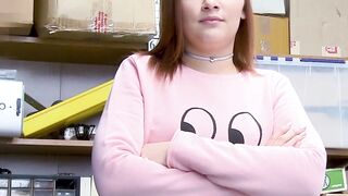 Teen Thieves - Teacher Catches Student Stealing And Gives Her A Hard Lesson