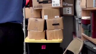 Teen Thieves - Teacher Catches Student Stealing And Gives Her A Hard Lesson