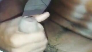 Latino Guys Share Their Big Dicks In A Group Orgy