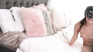 Teen Cutie Jasmine Goes All In - Point Of View