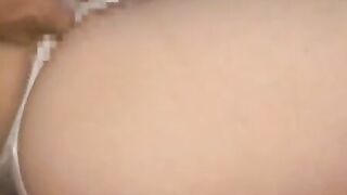 Japanese Shygirl's First Time Fucked Hard - Hot Asian Couple