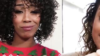 Mistystone-SarahLaces Threesome - Step Mom Teaches Son How To Fuck