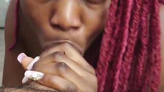 Ebony Babe Gets Rough Doggy Style Fucking In Casting Audition