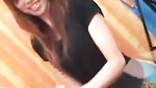 Japanese Couple Sharing Intimate Moments in Bedroom