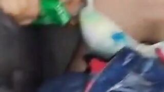 Interracial Encounters #4 - Big Black Dick Makes White Girl Squirt