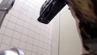 Tokyo's Daring Ladies - Public Toilet Pee Party