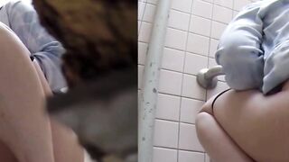 Tokyo's Daring Ladies - Public Toilet Pee Party