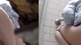 Tokyo's Daring Ladies - Public Toilet Pee Party