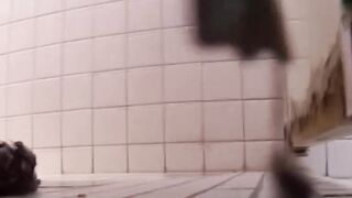 Tokyo's Daring Ladies - Public Toilet Pee Party