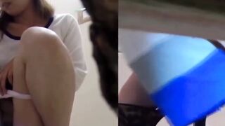 Tokyo's Daring Ladies - Public Toilet Pee Party