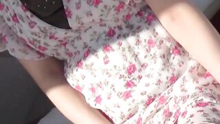 Pee-Peeker #2 - Teen Babe Shows Off Her Piss Soaked Body