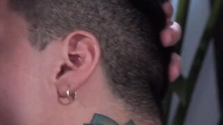 Bare-Backin' Babes - Hot Couple Fucked Raw by Big Dick Latin Guys