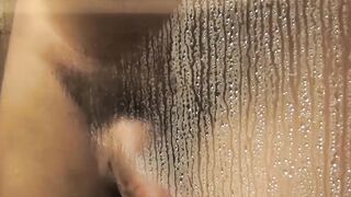 Tyler Slater & Angel Salvador's Shower Sex - Hot Couple Fingering Each Other