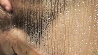 Tyler Slater & Angel Salvador's Shower Sex - Hot Couple Fingering Each Other