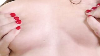 Teens-Kimmy Anne's college girl Uniform Gets Dirty With Her Older Boss