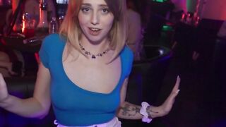 Blondie Bombshell Babes - Deep Pussy Slamming with Lucia Foxxx
