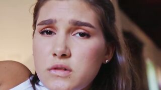 Ellie Luna's Naughty Seduction - Sensual Masturbation Session