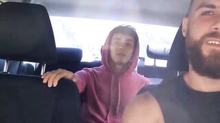 Horny Rodriggo el santo gives passionate sex to sexy tourist Sebastian Gold
