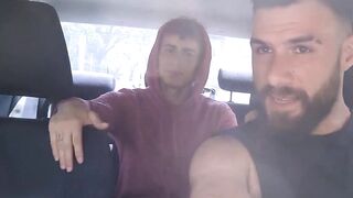 Horny Rodriggo el santo gives passionate sex to sexy tourist Sebastian Gold