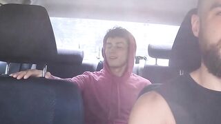 Horny Rodriggo el santo gives passionate sex to sexy tourist Sebastian Gold