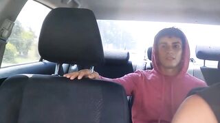 Horny Rodriggo el santo gives passionate sex to sexy tourist Sebastian Gold