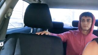 Horny Rodriggo el santo gives passionate sex to sexy tourist Sebastian Gold