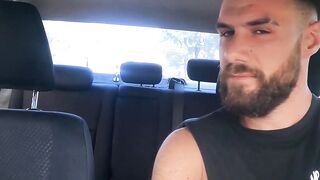 Horny Rodriggo el santo gives passionate sex to sexy tourist Sebastian Gold