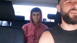 Horny Rodriggo el santo gives passionate sex to sexy tourist Sebastian Gold