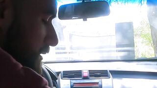 Horny Rodriggo el santo gives passionate sex to sexy tourist Sebastian Gold