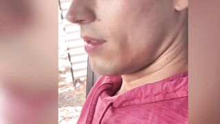 Horny Rodriggo el santo gives passionate sex to sexy tourist Sebastian Gold