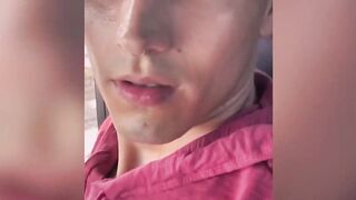 Horny Rodriggo el santo gives passionate sex to sexy tourist Sebastian Gold