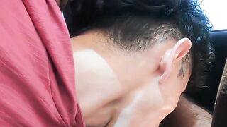 Horny Rodriggo el santo gives passionate sex to sexy tourist Sebastian Gold