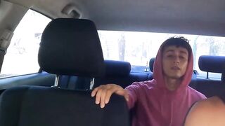 Horny Rodriggo el santo gives passionate sex to sexy tourist Sebastian Gold