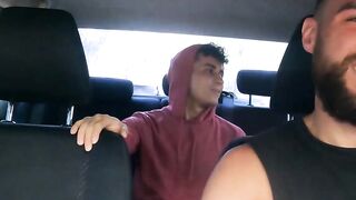 Horny Rodriggo el santo gives passionate sex to sexy tourist Sebastian Gold