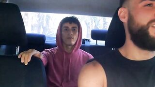 Horny Rodriggo el santo gives passionate sex to sexy tourist Sebastian Gold