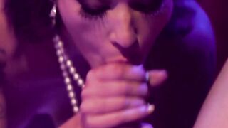 Brooklyn-Grays's Sensual Make Out Session with Hot Babe Ariel Demures - POV