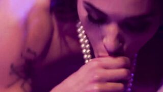 Brooklyn-Grays's Sensual Make Out Session with Hot Babe Ariel Demures - POV
