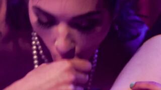 Brooklyn-Grays's Sensual Make Out Session with Hot Babe Ariel Demures - POV