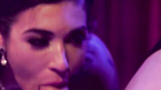 Brooklyn-Grays's Sensual Make Out Session with Hot Babe Ariel Demures - POV