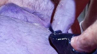 Fist Frenzy - Blow Job & Anal Gaping with Pornstar Dalene Savager