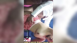 Big Boob Babe Rides A Monster Dick In Doggystyle - Hot Indian Girl Fucked Hard