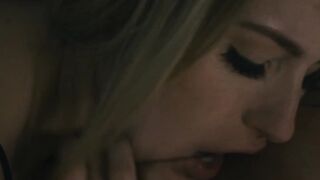 Scarlet Fever & Jessica Lynn - Girl-on-girl Scissoring Action