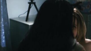 Scarlet Fever & Jessica Lynn - Girl-on-girl Scissoring Action
