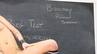 Kinky Nerdy Girl - Student Karmen karma gets Hardcore Fucked by Class Mate