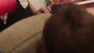 Fraternity Bros Share Their Hard Dick In A Group Orgy